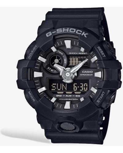 G-Shock G-shock Carbon Analog-digital Watch - Blue