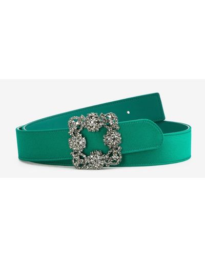 manolo blahnik belt