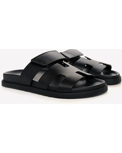 Men's Hermès Sandals, slides and flip flops from $829 | Lyst
