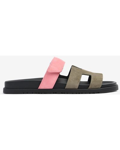 Women's Hermès Flat sandals from $500 | Lyst