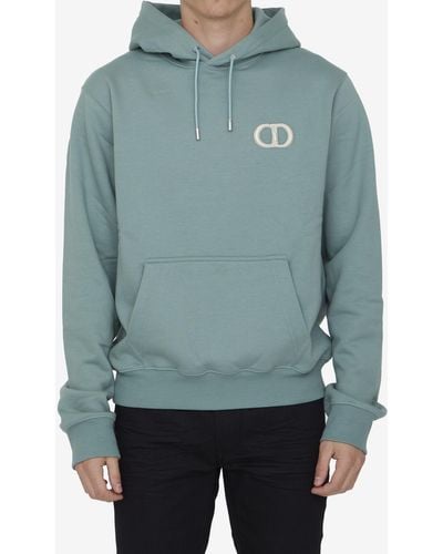 Dior hoodie mens top