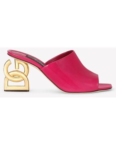 D&g mules cheap