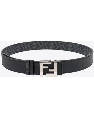 Fendi Belts for Men Online Sale up to 33 off Lyst Canada