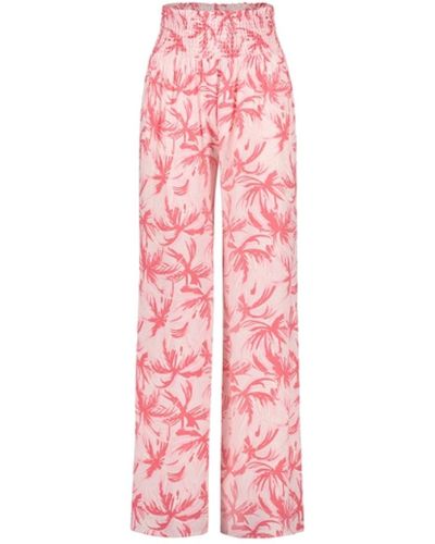 FABIENNE CHAPOT Palapa Trousers - Pink