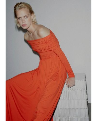Day Birger et Mikkelsen Ava Dress - Orange