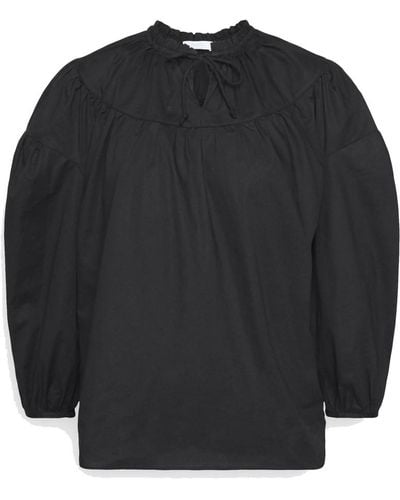 2nd Day 2nd Dorothy Blouse - Black