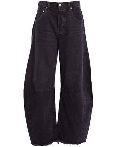 Citizens of Humanity Horseshoe High Rise Jean - Blue