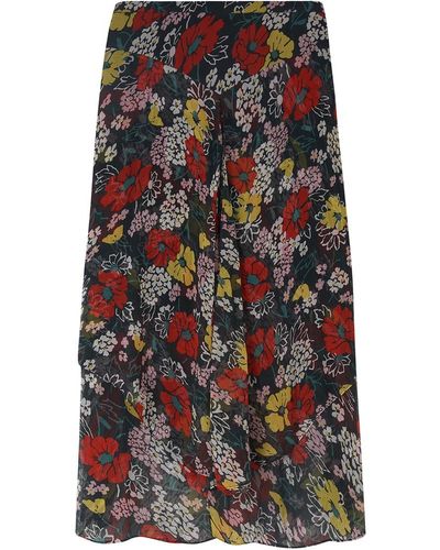 Lily and Lionel Valentina Skirt - Multicolour