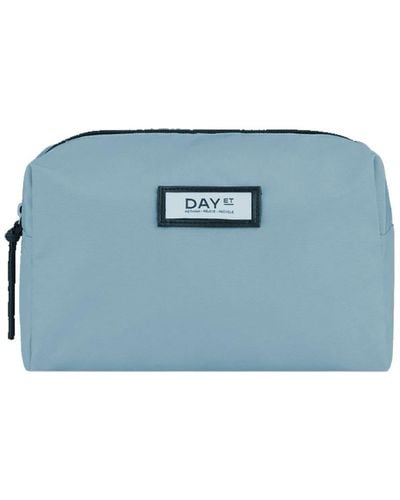 Day Et Gweneth Re-s Beauty Bag - Blue
