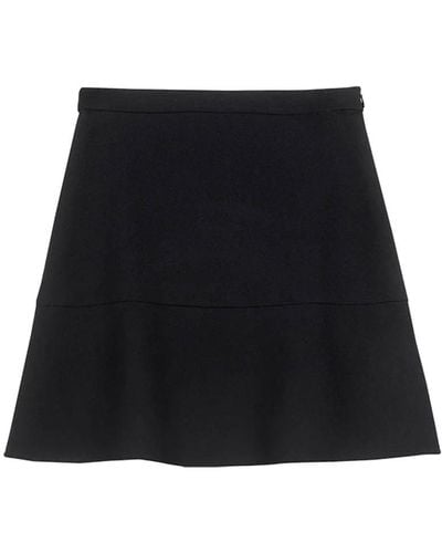 MAYLA Gaia Mini Skirt - Black