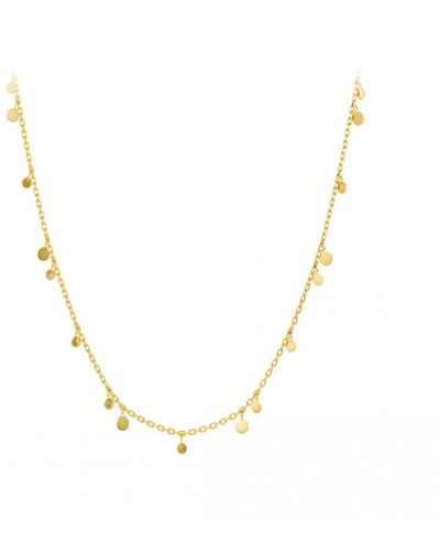 Pernille Corydon Glow Necklace - Metallic