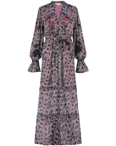 FABIENNE CHAPOT Clapton Dress - Multicolour
