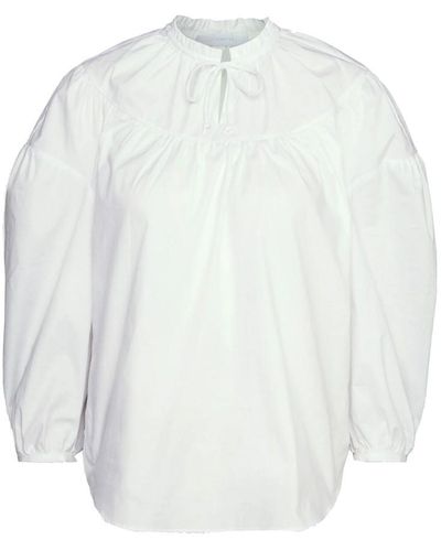 2nd Day 2nd Dorothy Blouse - White