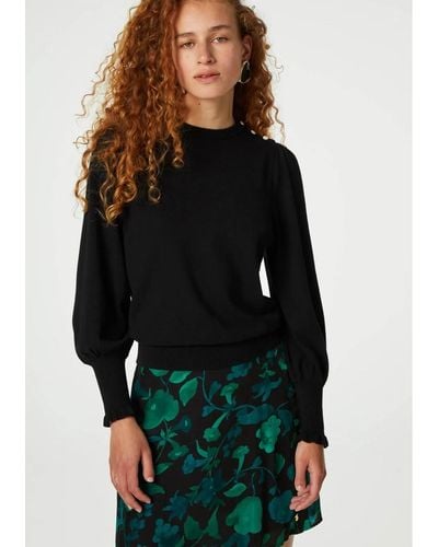 FABIENNE CHAPOT Molly Pullover - Black