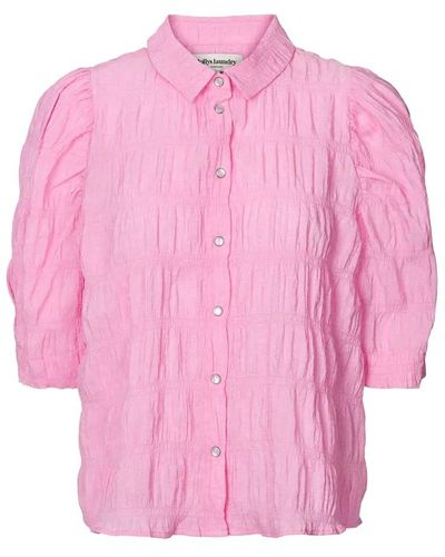 Lolly's Laundry Bono Shirt - Pink