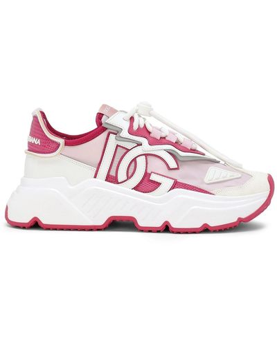 Dolce & Gabbana Day Master Trainers - Pink