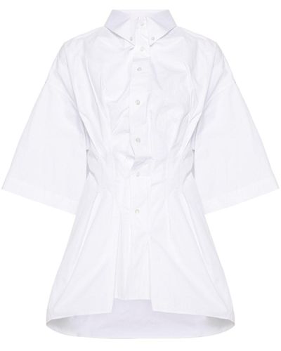 Maison Margiela Fitted Shirt - White