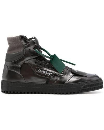 Off-White c/o Virgil Abloh Off- Off-Court 3.0 Trainers - Black