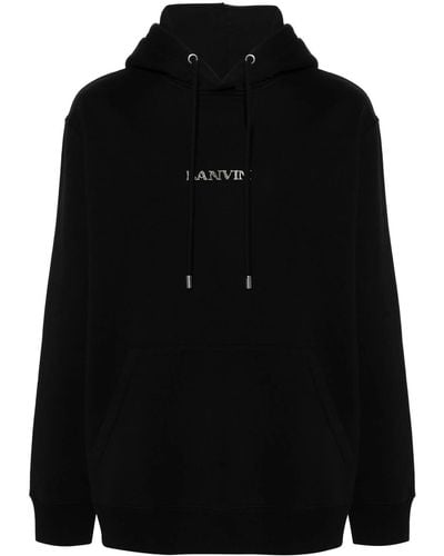 Lanvin Hoodie - Black