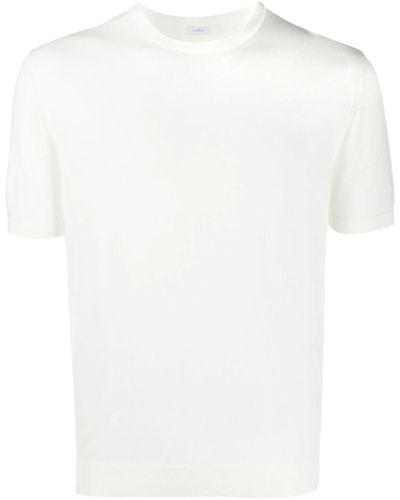 Malo Short-Sleeved T-Shirt - White