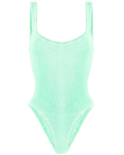 Hunza G Swimsuit - Green