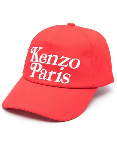 KENZO Utility X Verdy Hat - Pink