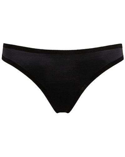 Wolford Sheer Touch String - Black