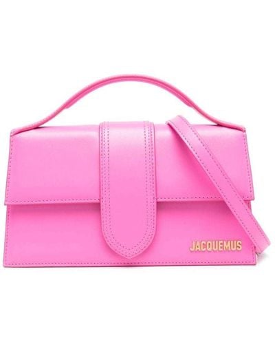 Jacquemus Le Grand Child Tote Bag - Pink