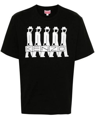 KENZO Business T-Shirt - Black