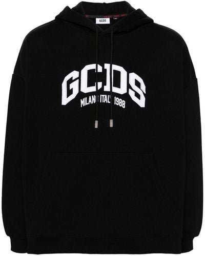 Gcds Sweatshirt - Black