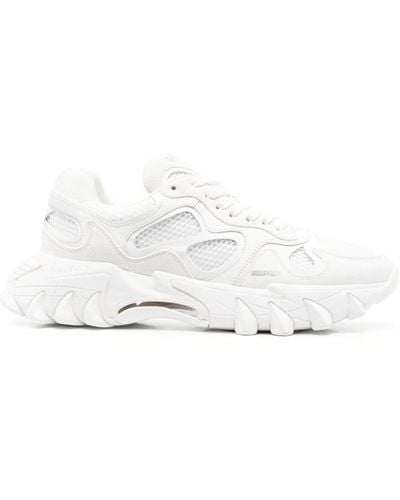 Balmain Sneakers Chunky B-East - Bianco