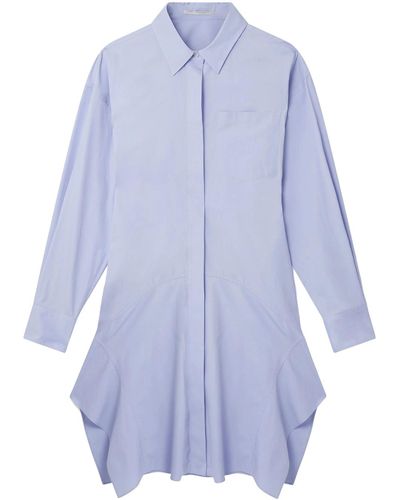 Stella McCartney Shirtdress - Blue