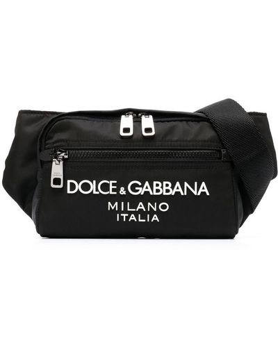 Dolce & Gabbana Pouch - Black