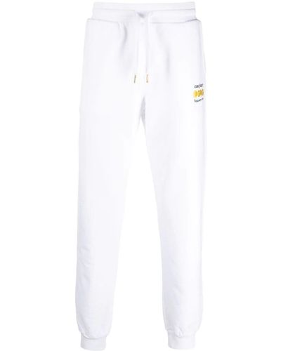 Casablancabrand Sport Trousers - White