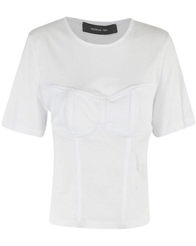 FEDERICA TOSI T-Shirt - White