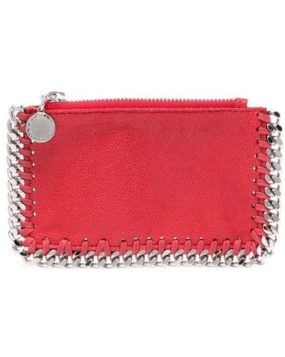 Stella McCartney With Chain Links - Red
