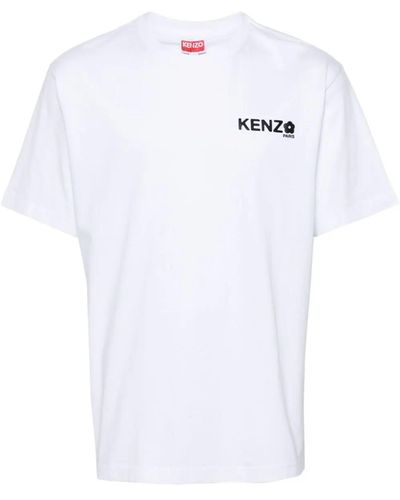 KENZO Boke 2.0 T-Shirt - White