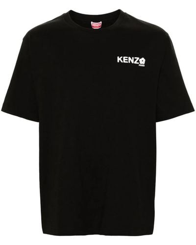 KENZO Boke 2.0 T-Shirt - Black