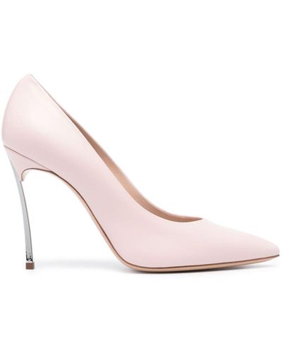 Casadei Small Shoe 120Mm - Pink