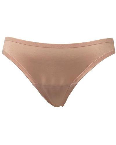 Wolford Sheer Touch String - Natural