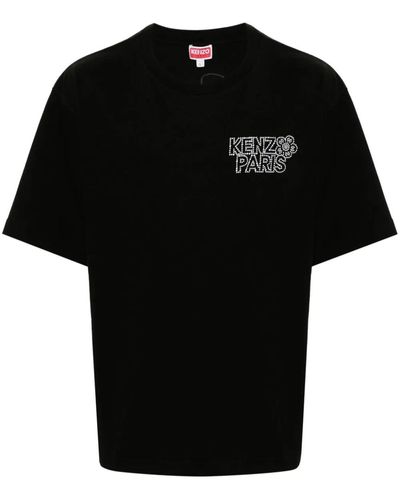 KENZO Constellation T-Shirt - Black