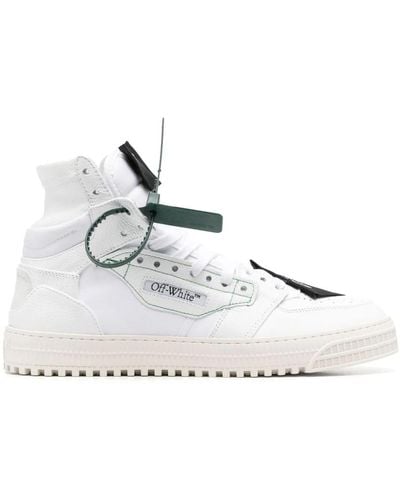 Off-White c/o Virgil Abloh Off- Off-Court 3.0 Trainers - White
