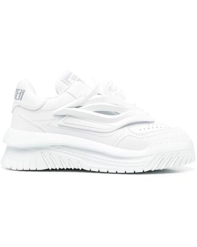 Versace Chunky Odissea Trainers - White