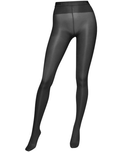 Wolford Neon 40 Duo Pack - Black