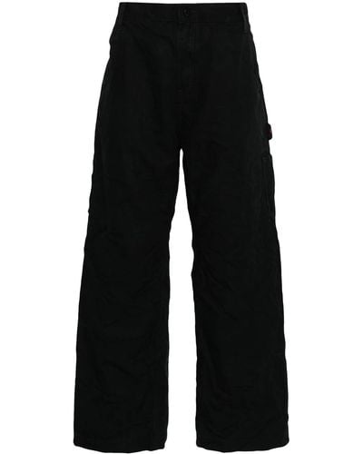 44 Label Group Hangover Trousers - Black