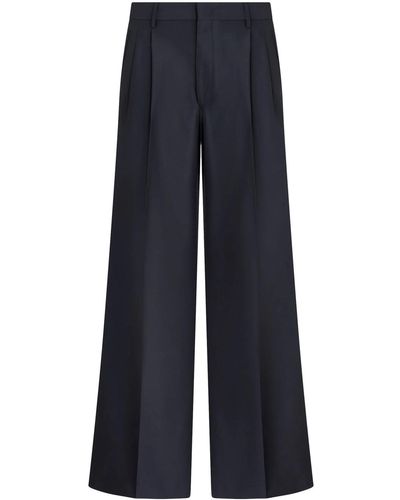 Etro Tailored Trousers - Blue