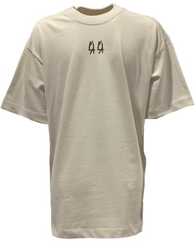44 Label Group Continuum Tee - Natural