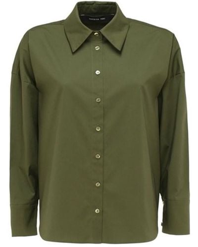 FEDERICA TOSI Shirt - Green