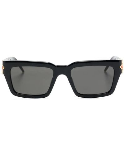 Casablancabrand Square Sunglasses - Black