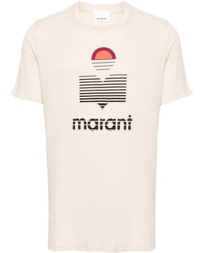 Isabel Marant T-shirt Karman - Neutro